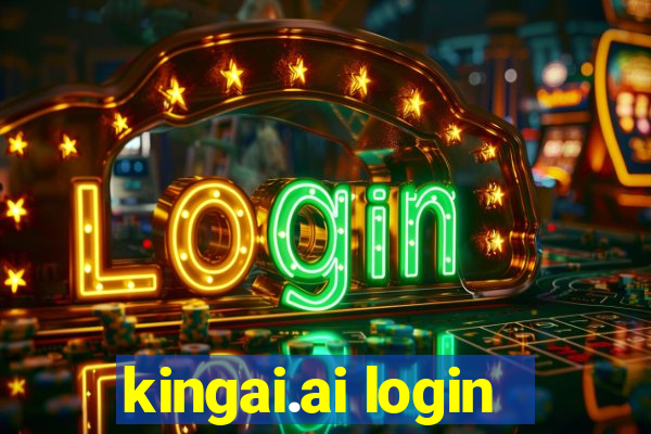 kingai.ai login